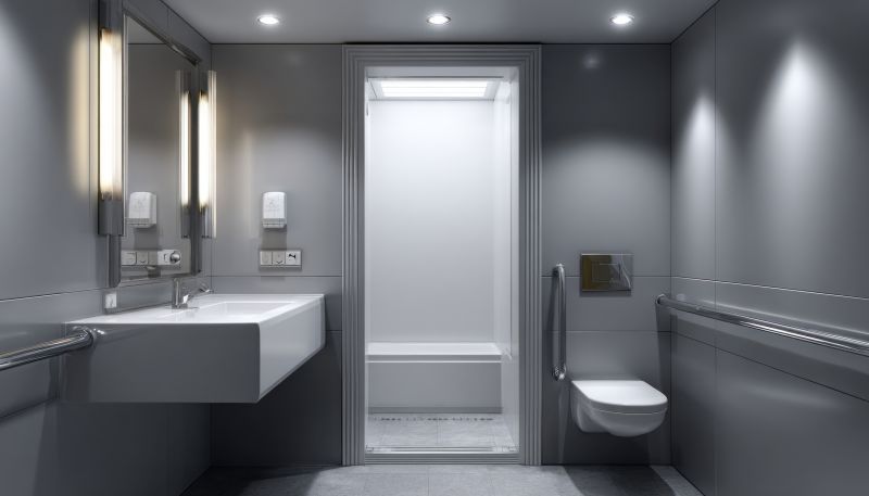 Final Bathroom Design
